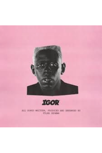Tyler, the Creator - IGOR CD - omot