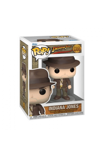 POP INDIANA JONES INDIANA JONES WITH JACKET - slika proizvoda