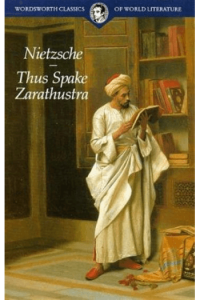 Thus Spake Zarathustra - naslovnica
