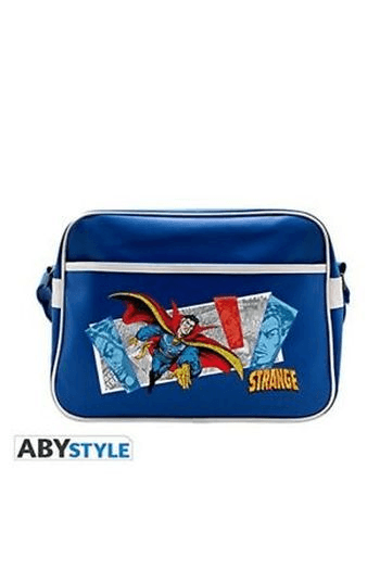 MARVEL - Messenger Bag "DR Strange Flying" - blue - Vinyl * - slika proizvoda