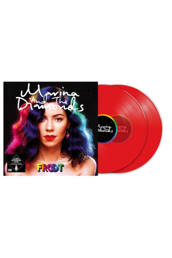 Marina and the Diamonds - Froot (10th Anniversary EcoRecord Edition 2025) LP - omot