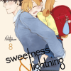 Sweetness And Lightning, Vol. 08 (Manga) - naslovnica