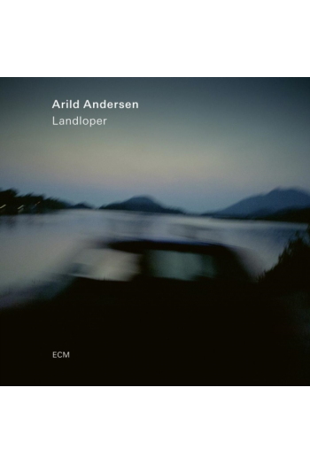 Andersen Arild - Landloper CD - omot