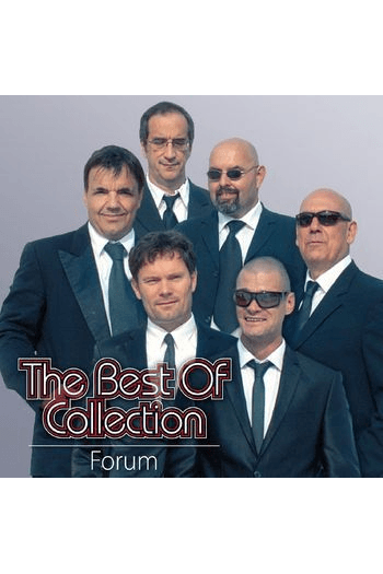 Forum - The best of collection CD - omot