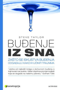 Buđenje iz sna - naslovnica