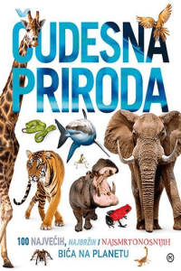 Čudesna priroda - naslovnica
