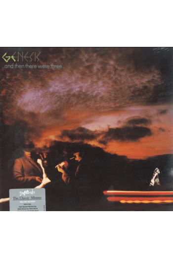 Genesis - And Then There Were Three LP - omot