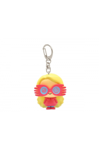 Chibi Luna Lovegood Key Ring Blister Pack