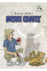 Modri grafit - naslovnica