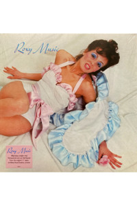 Roxy Music - Roxy Music LP - omot