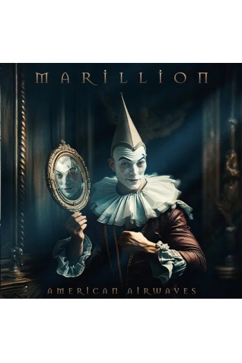 Marillion - American Airwaves CD - omot