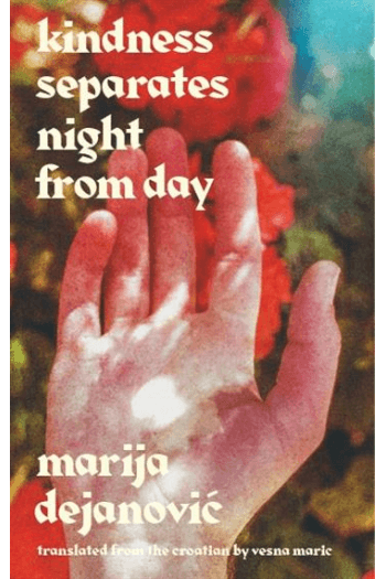 Kindness Separates Night From Day - naslovnica