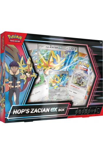 Pokemon TCG: March 2025 ex Box - slika proizvoda