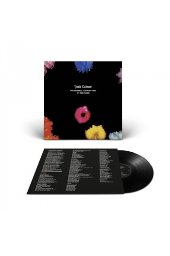 Orchestral Manoeuvres In The Dark - Junk Culture (LP 2025 Reissue) LP - omot