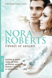 Odvaži se sanjati - naslovnica