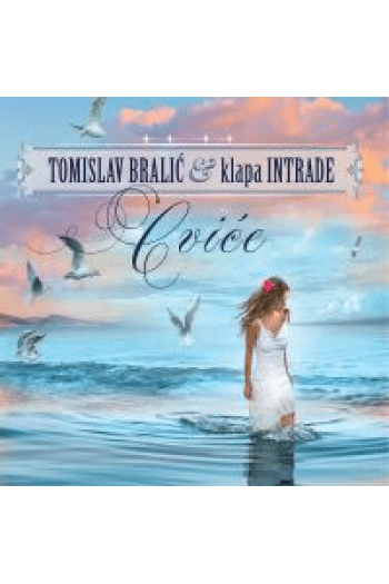 Tomislav Bralić, Klapa Intrade - Cviće CD - omot