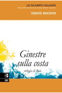 Ginestre sulla costa - naslovnica