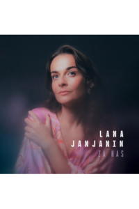 Lana Janjanin - Za nas CD - omot