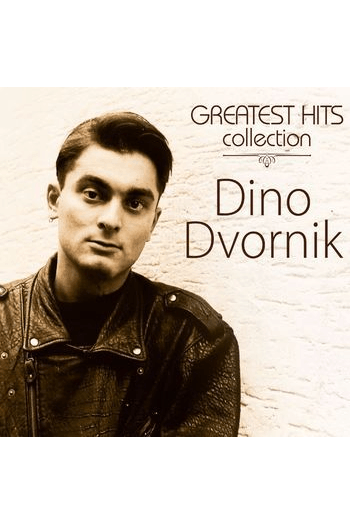Dino Dvornik - Greatest hits collection CD - omot