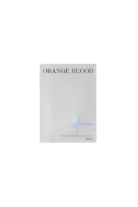 Enhypen - Orange Blood (Ksana Ver. / Kalpa Ver.) [Kalpa Ver.] CD - omot