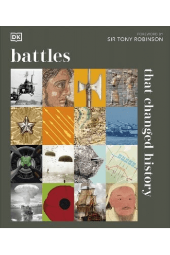 Battles That Changed History - naslovnica