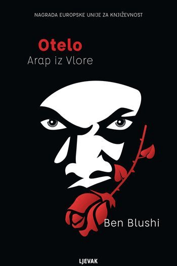 OTELO: ARAP IZ VLORE - naslovnica