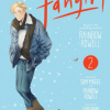 Fangirl, Vol. 2 (Manga) - naslovnica
