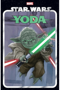Star Wars: Yoda (Strip) - naslovnica