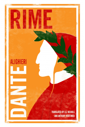 Rime: Dual Language and New Verse Translation - naslovnica