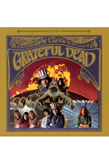 Grateful Dead - Grateful Dead (2020) CD - omot