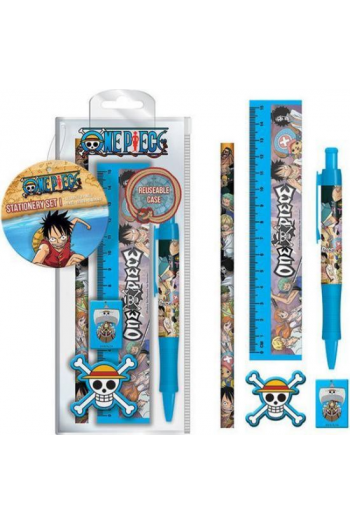 Pyramid One Piece Stationery Set (Whole Cake Island) - slika proizvoda