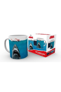 JAWS - Mug Heat Change - 320 ml - One Sheet - slika proizvoda