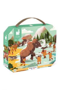 Puzzle - Prapovijest