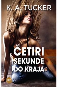 Četiri sekunde do kraja - naslovnica