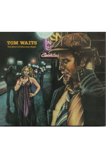 Tom Waits - The Heart Of Saturday Night CD - omot