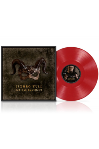 Jethro Tull - Curious Ruminant (ltd.180g red vinyl) LP - omot