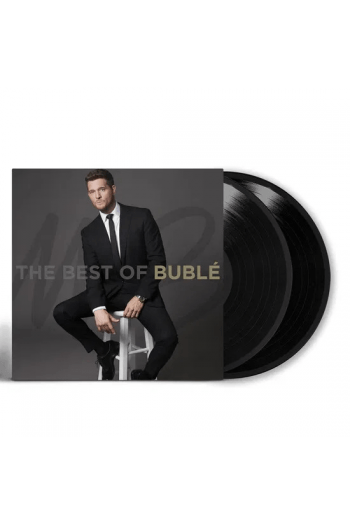 Michael Buble - The Best Of Buble LP - omot