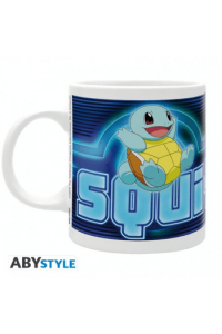 Pokemon - Mug - 320 ml - Squirtle Neon - Subli - Box - slika proizvoda