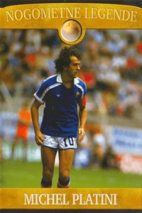 Nogometne legende: Michel Platini - slika proizvoda