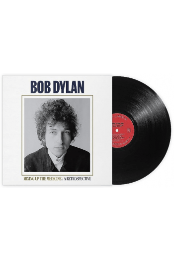 Bob Dylan - Mixing Up The Medicine A Retrospective LP - omot