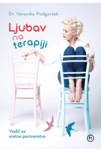 Ljubav na terapiji - naslovnica