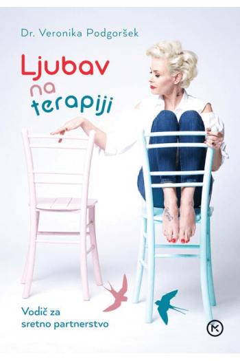Ljubav na terapiji - naslovnica
