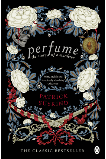 Perfume: The Story Of A Murderer  - naslovnica