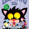 Bad Kitty Gets a Phone (Strip) - naslovnica