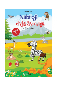 Nabroji divlje životinje