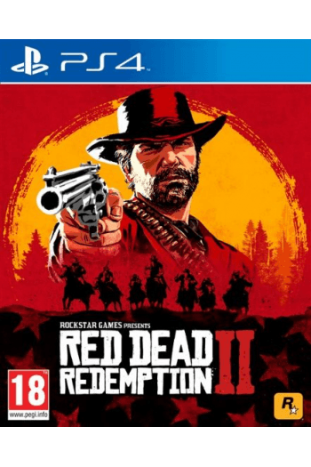 Red Dead Redemption II - slika proizvoda