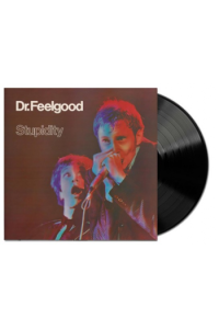 Dr.Feelgood - Stupidity (Live) LP - omot