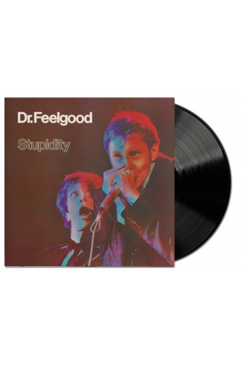 Dr.Feelgood - Stupidity (Live) LP - omot