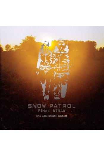 Snow Patrol - Final Straw (20th Anniversary Edition) CD - omot