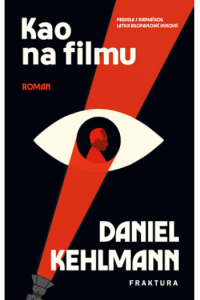 Kao na filmu - naslovnica